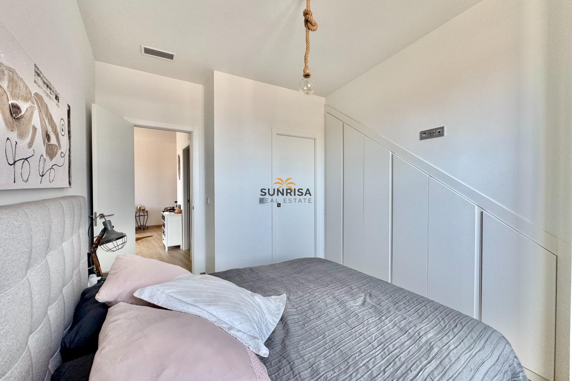 Herverkoop - Appartement - Santiago de la Ribera