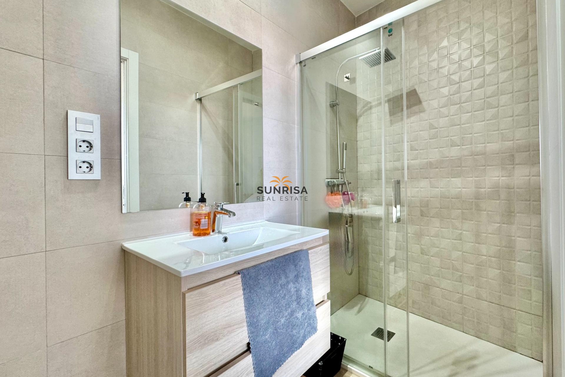 Herverkoop - Appartement - Santiago de la Ribera