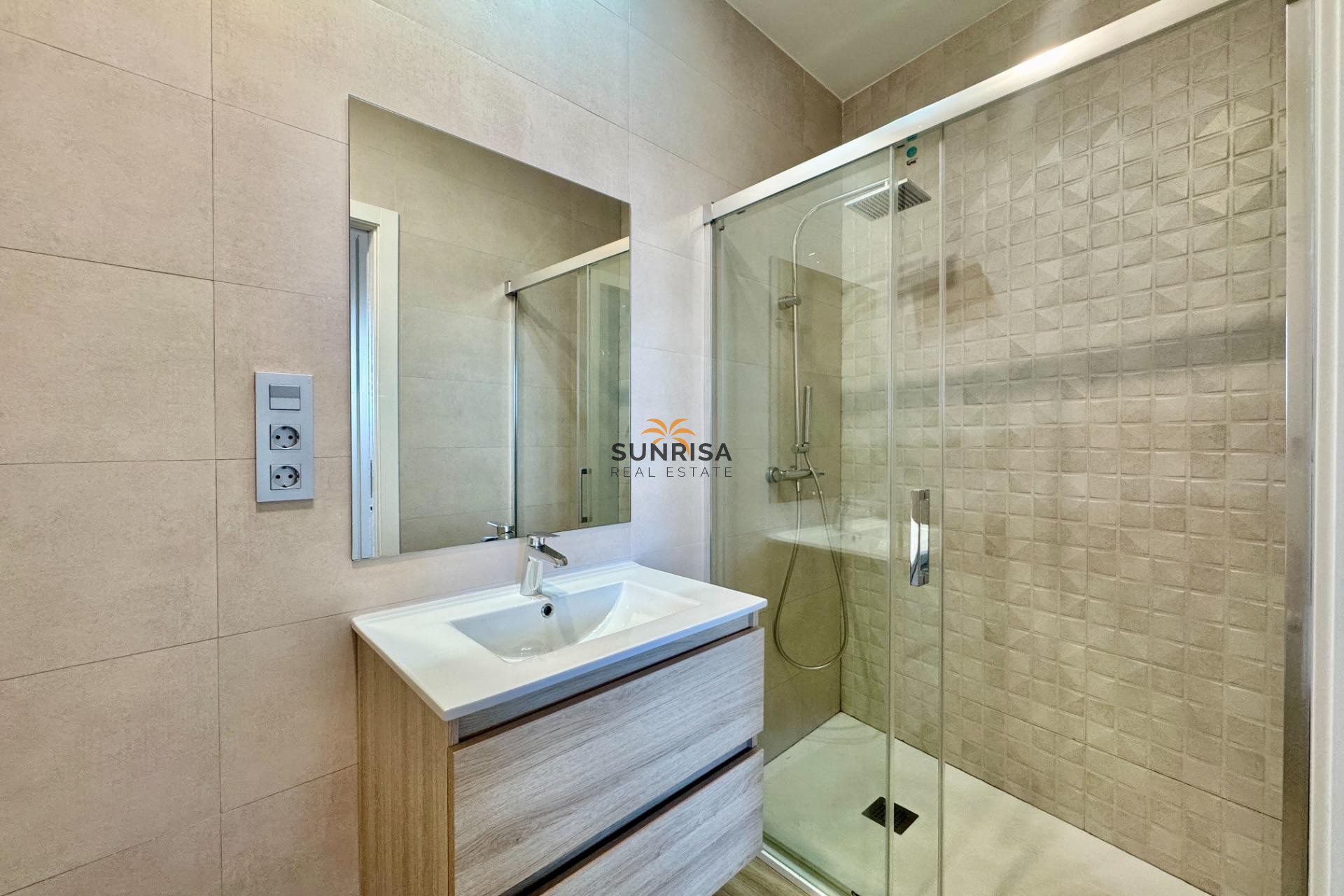 Herverkoop - Appartement - Santiago de la Ribera