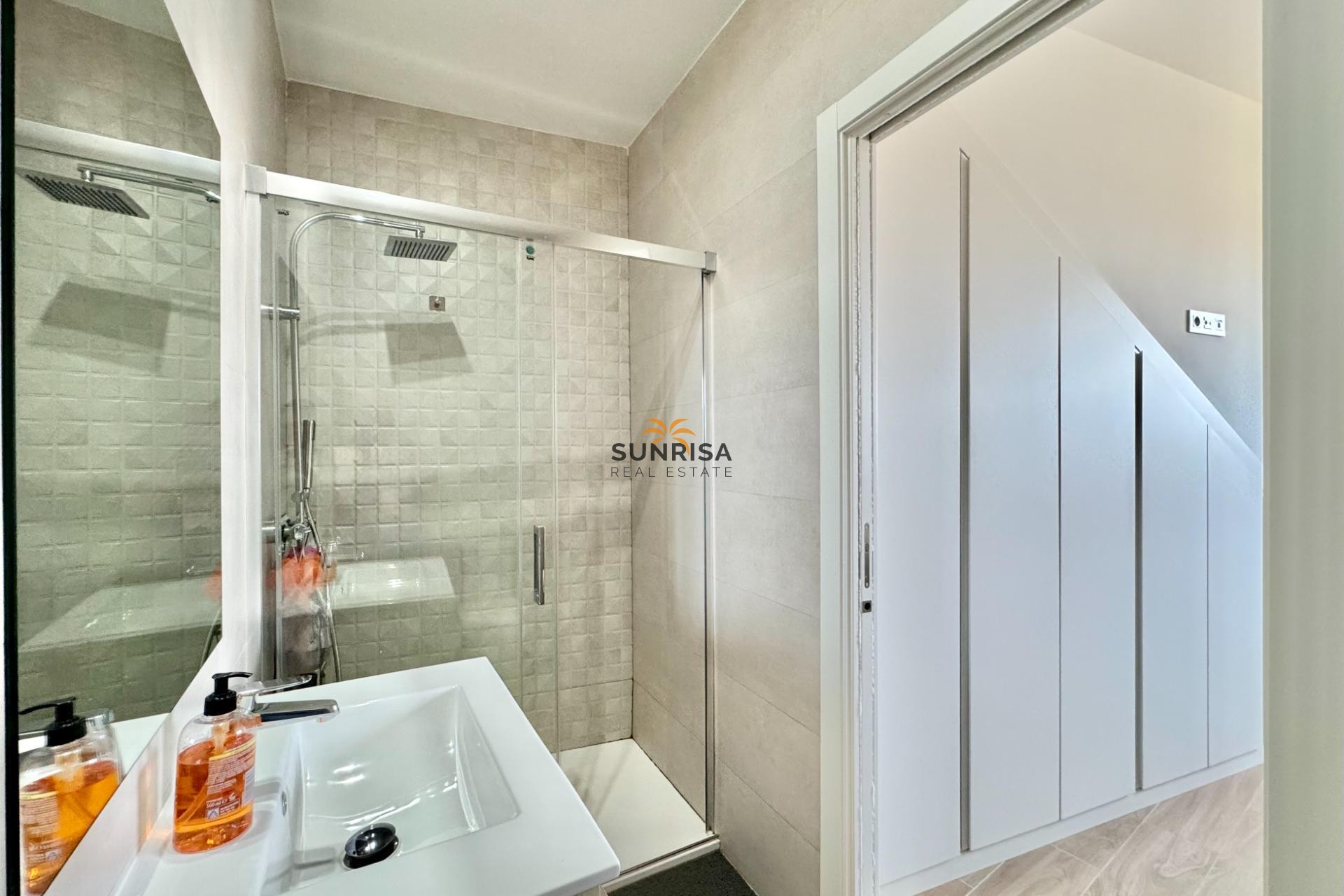 Herverkoop - Appartement - Santiago de la Ribera