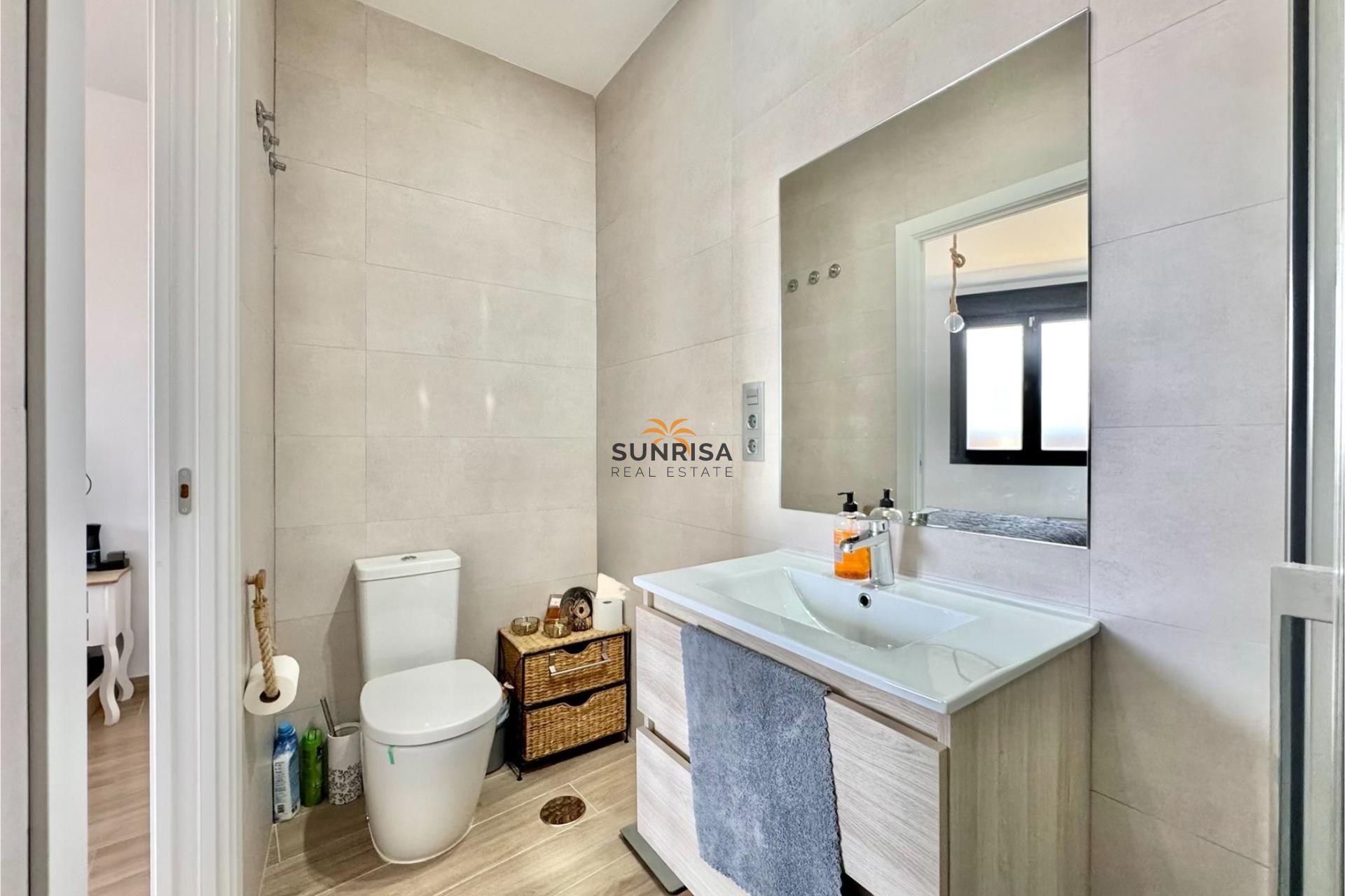 Herverkoop - Appartement - Santiago de la Ribera