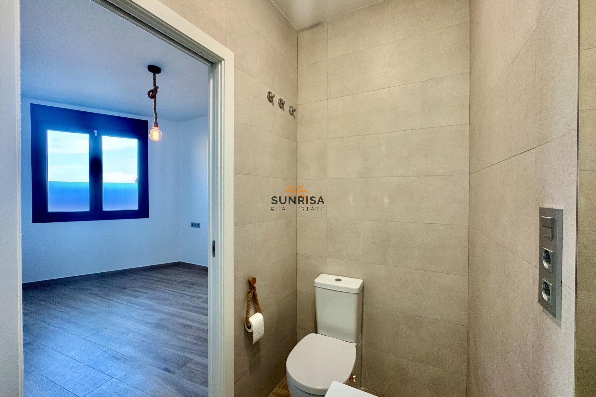 Herverkoop - Appartement - Santiago de la Ribera