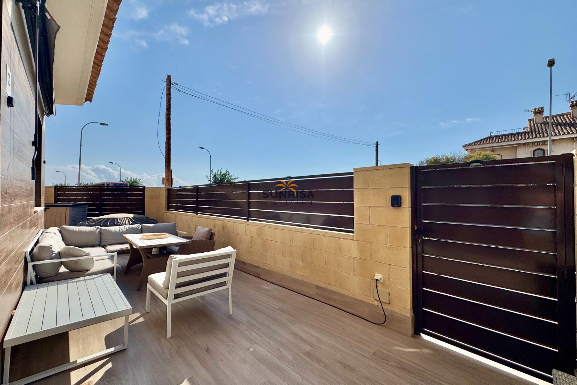 Herverkoop - Appartement - Santiago de la Ribera