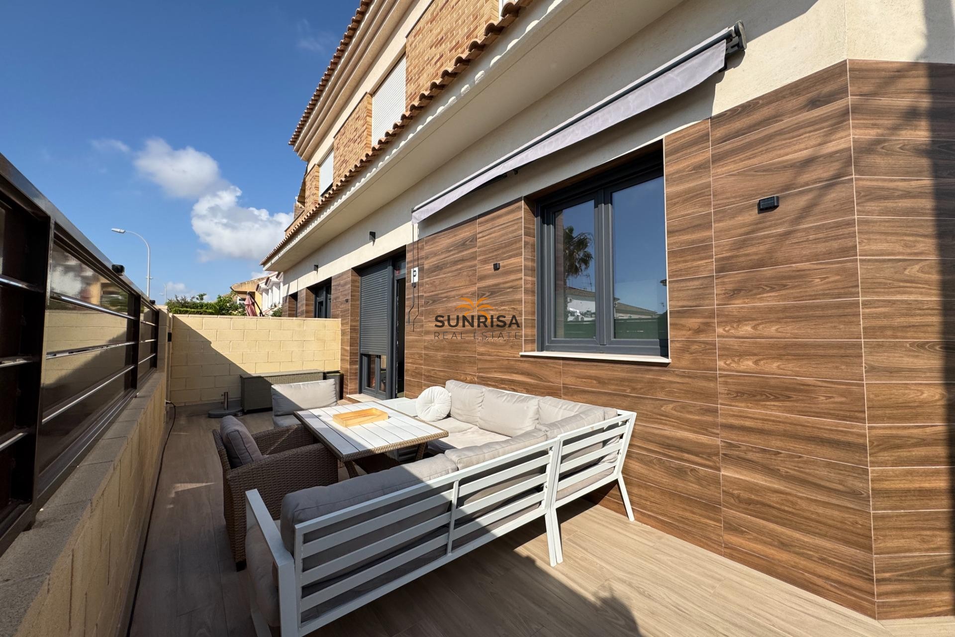 Herverkoop - Appartement - Santiago de la Ribera