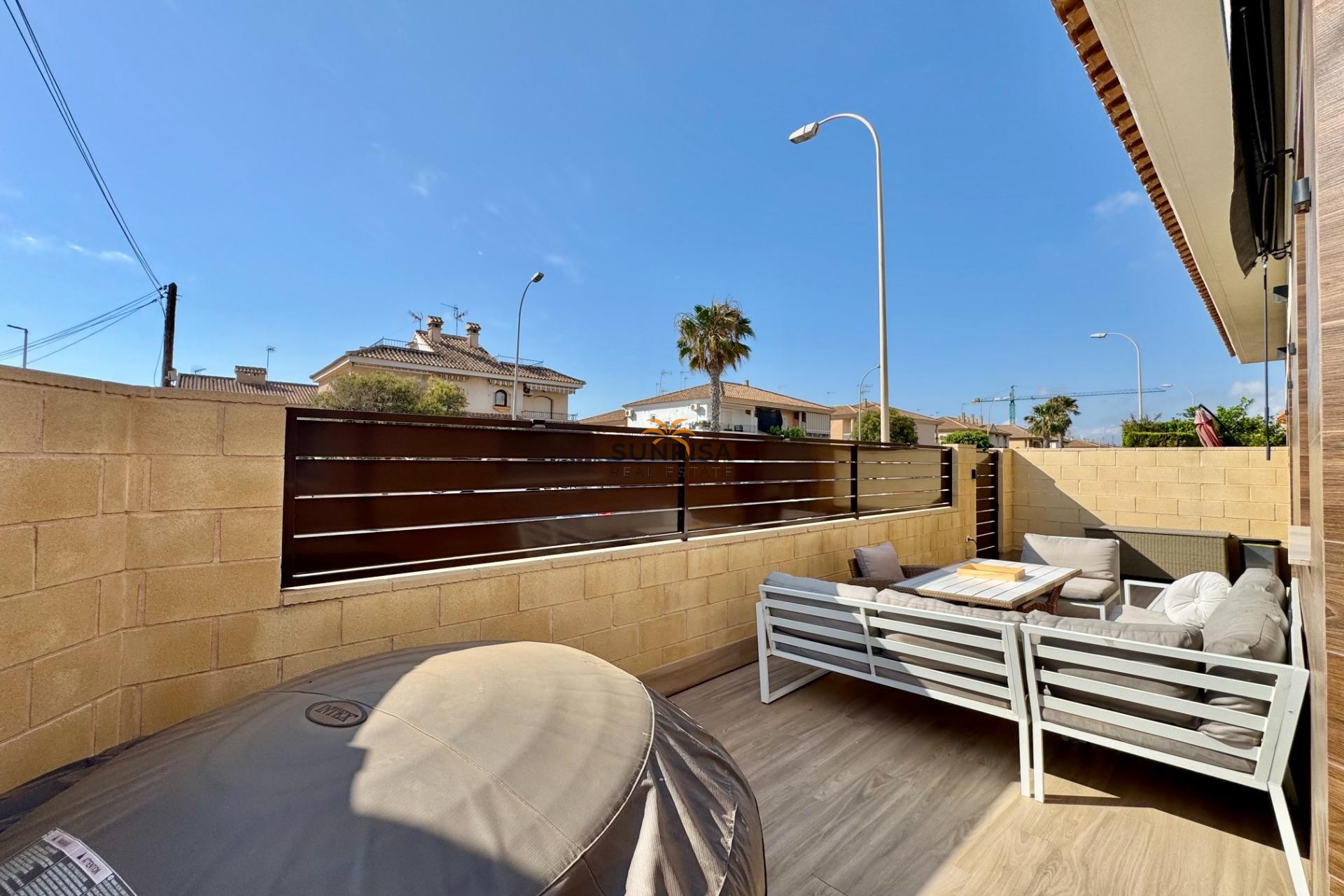 Herverkoop - Appartement - Santiago de la Ribera