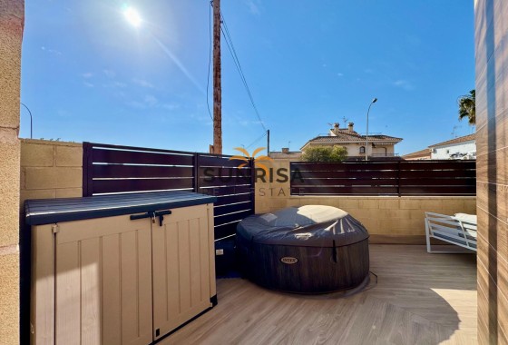 Appartement · Herverkoop - Santiago de la Ribera · Murcia · Spanje