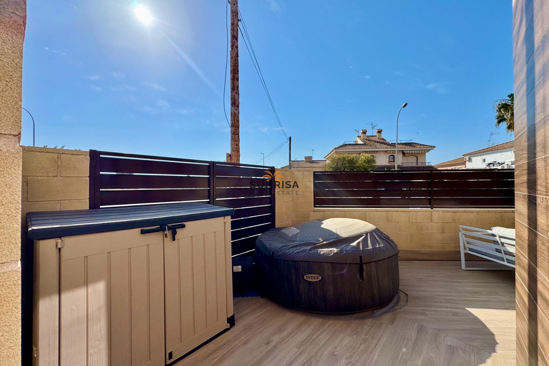 Herverkoop - Appartement - Santiago de la Ribera