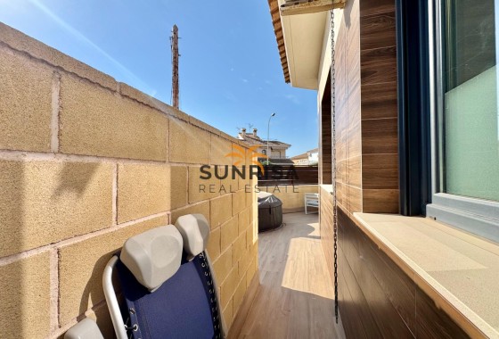 Appartement · Herverkoop - Santiago de la Ribera · Murcia · Spanje