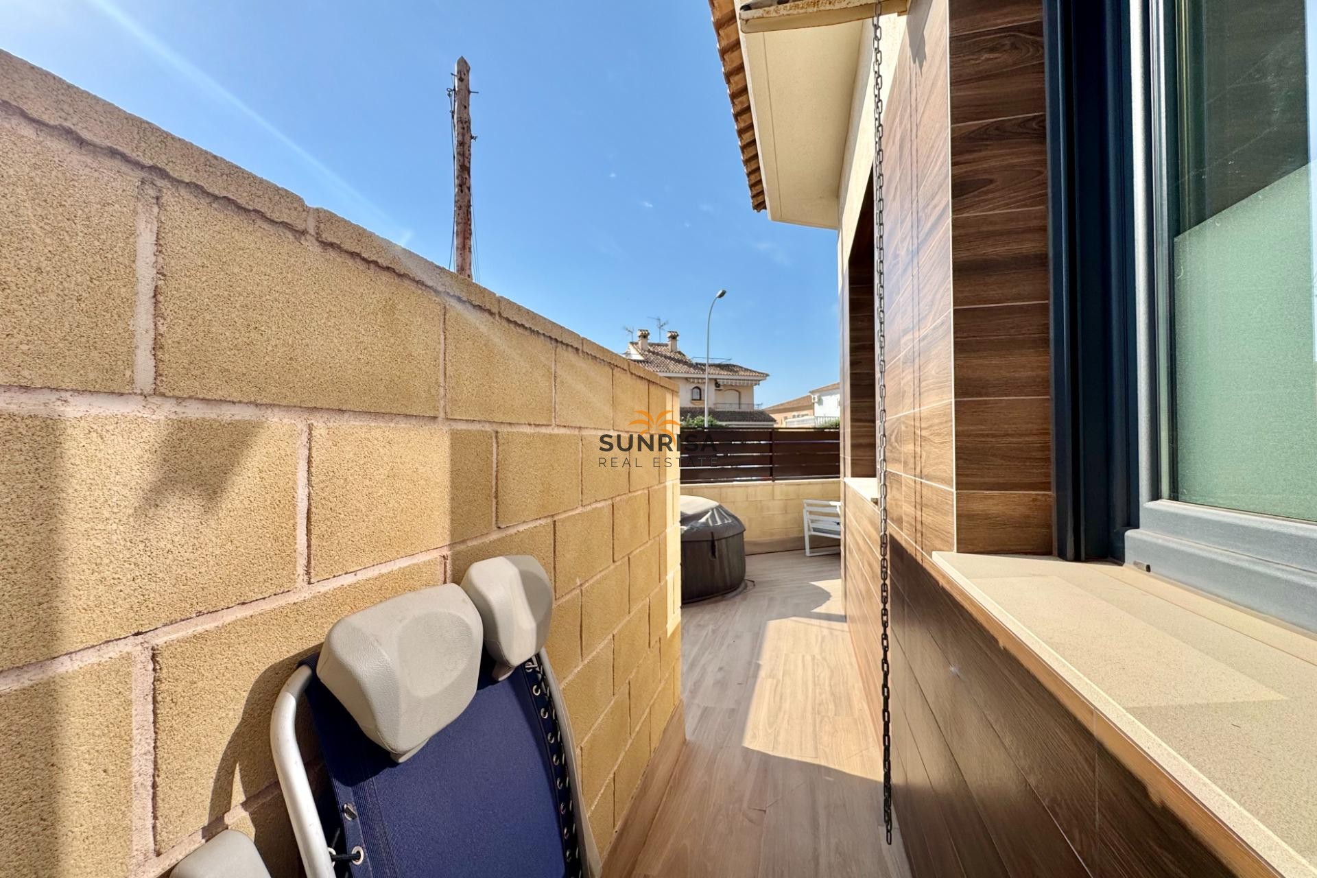 Herverkoop - Appartement - Santiago de la Ribera