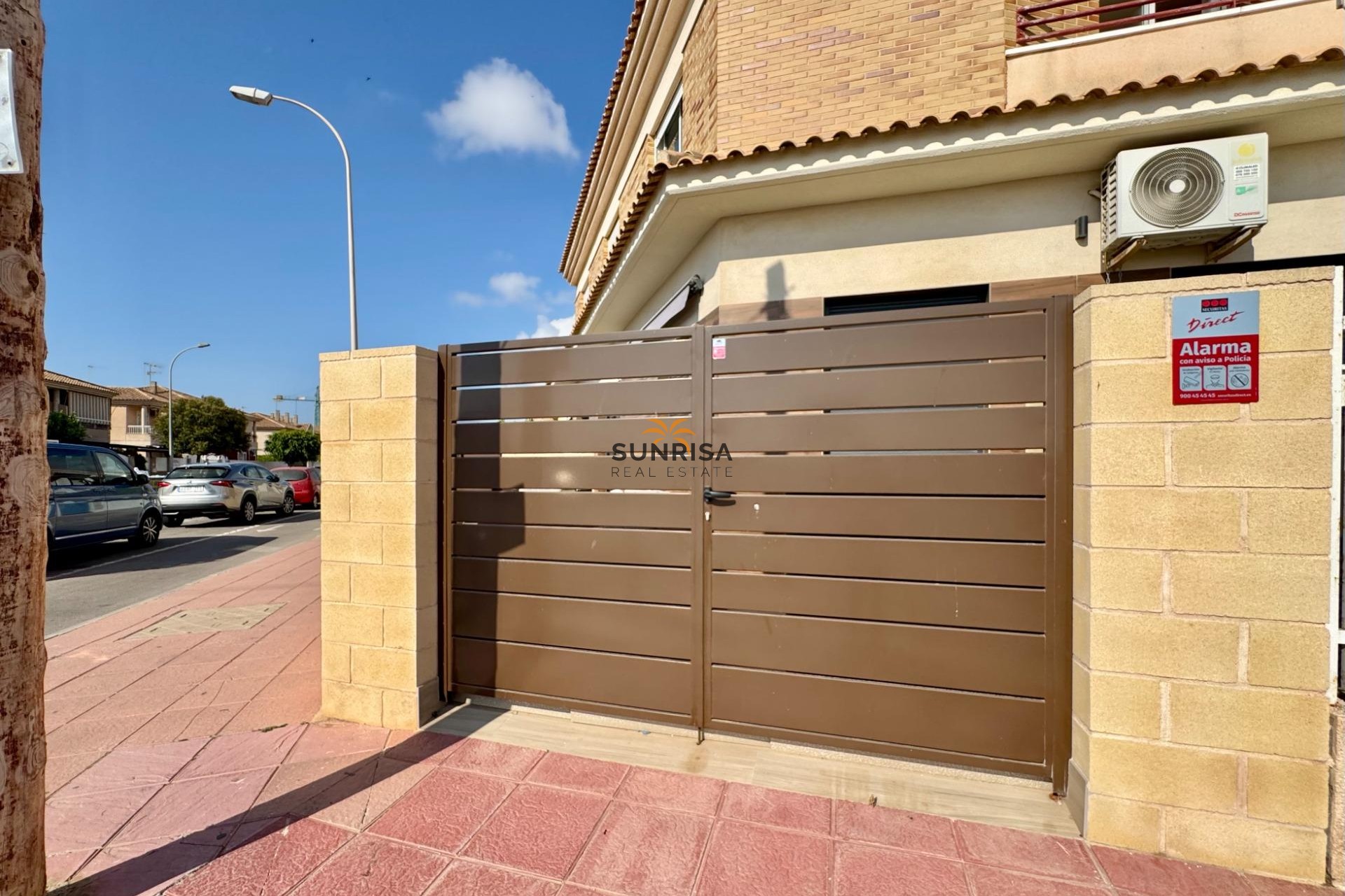 Herverkoop - Appartement - Santiago de la Ribera
