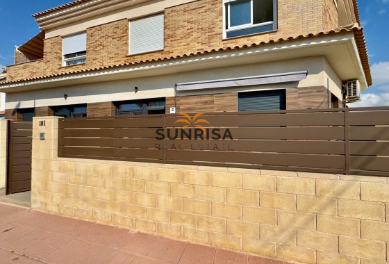 Appartement · Herverkoop - Santiago de la Ribera · Murcia · Spanje