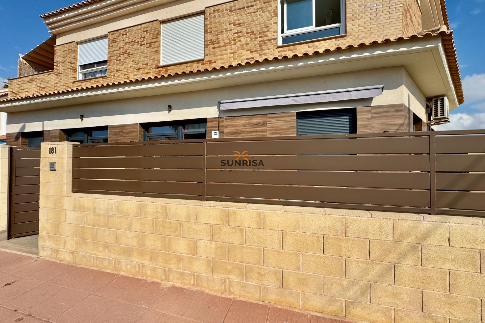 Herverkoop - Appartement - Santiago de la Ribera