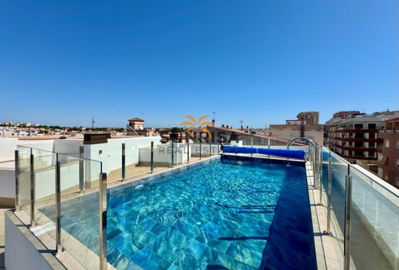 Appartement · Herverkoop - Torrevieja · Habaneras · Alicante · Spanje