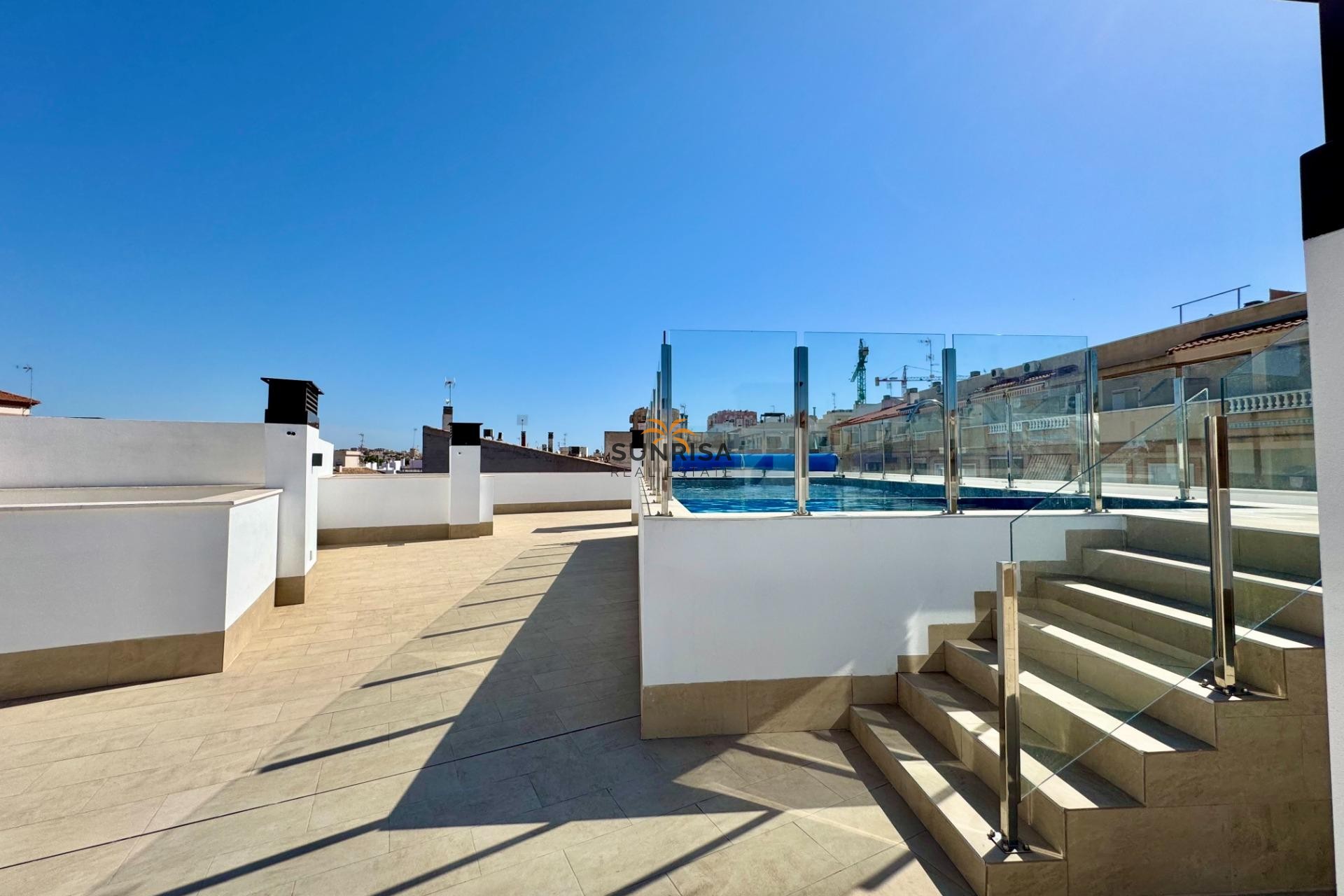 Herverkoop - Appartement - Torrevieja