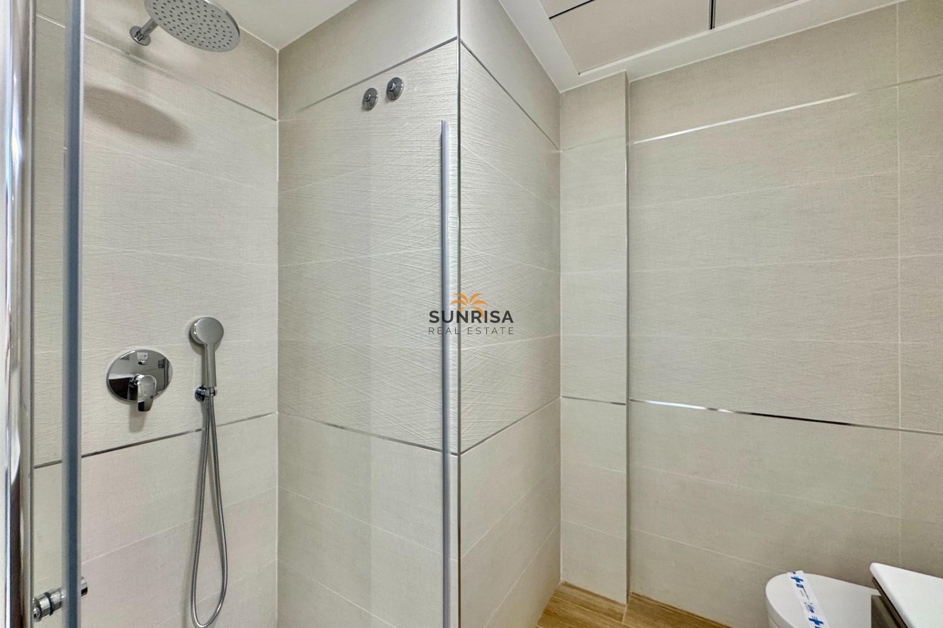 Herverkoop - Penthouse - Torrevieja
