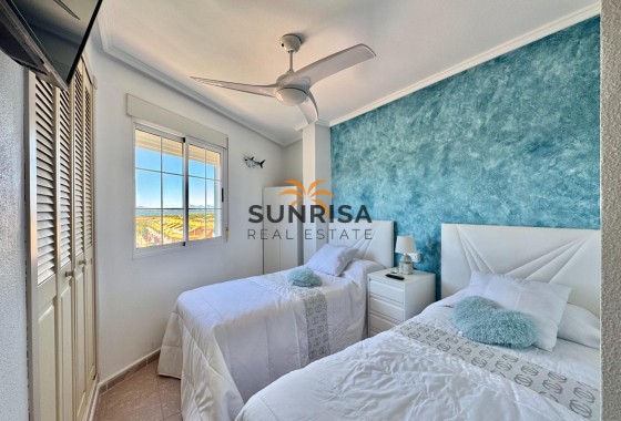 Appartement · Herverkoop - Torrevieja · La Mata · Alicante · Spanje