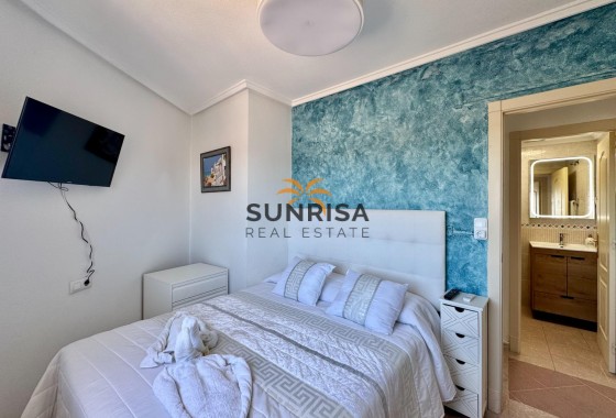 Appartement · Herverkoop - Torrevieja · La Mata · Alicante · Spanje