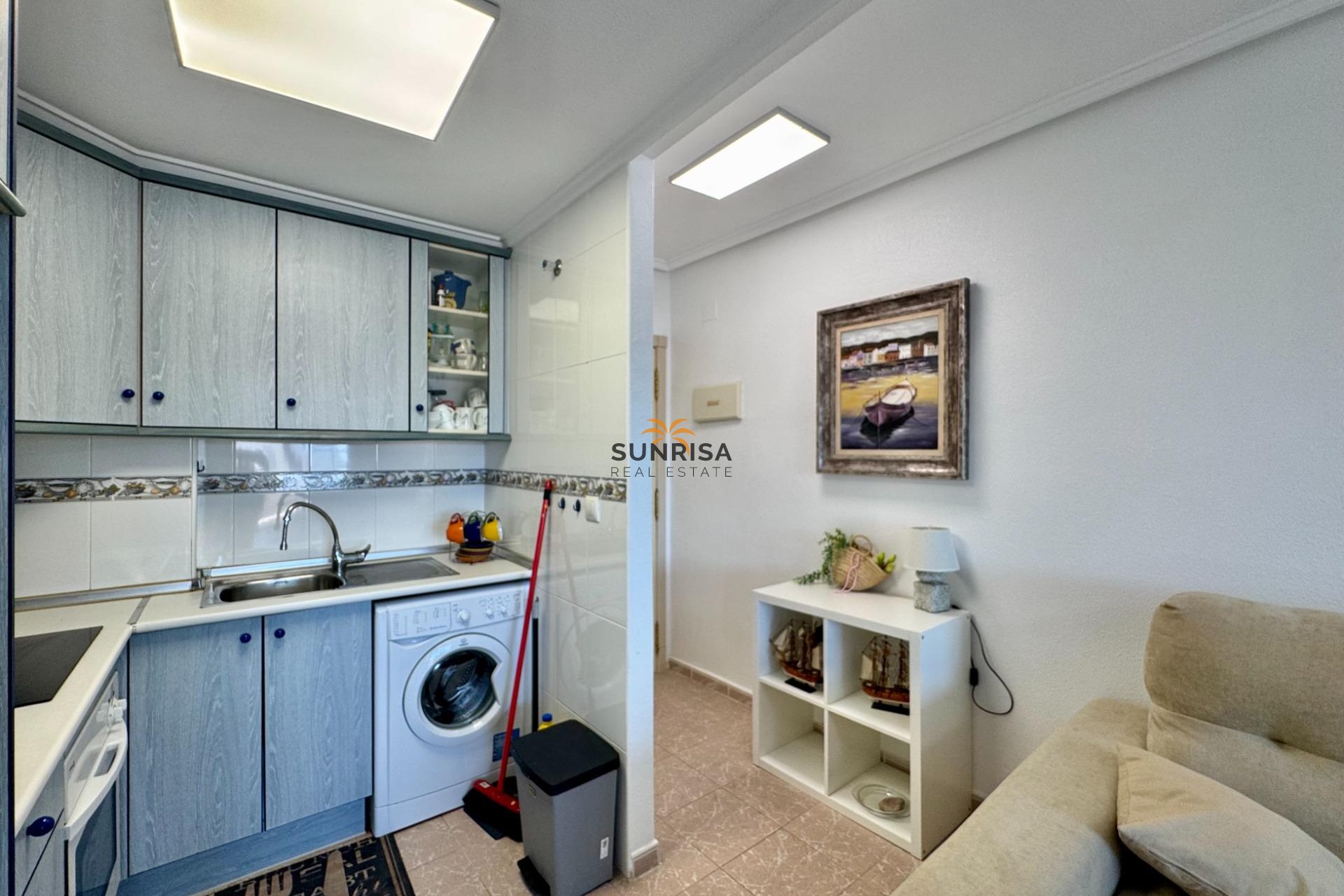 Herverkoop - Appartement - Torrevieja