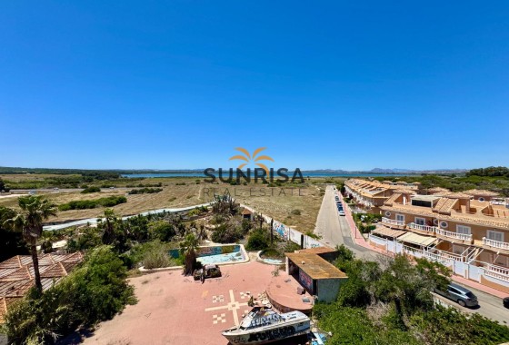 Appartement · Herverkoop - Torrevieja · La Mata · Alicante · Spanje