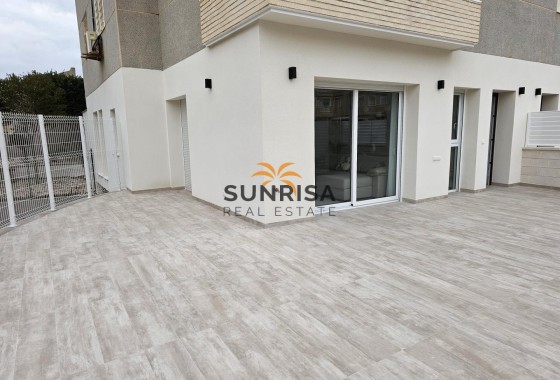 Appartement · Herverkoop - Torrevieja · Torreblanca · Alicante · Spanje