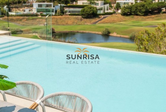 Villa · Herverkoop - Orihuela Costa · Las Colinas Golf · Alicante · Spanje