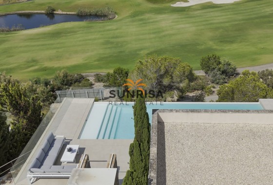 Villa · Herverkoop - Orihuela Costa · Las Colinas Golf · Alicante · Spanje