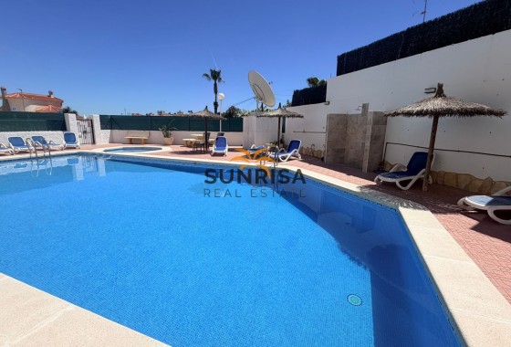 Appartement · Herverkoop - Rojales · La Marquesa · Alicante · Spanje