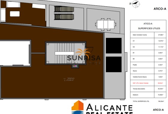 Appartement · Herverkoop - Torrevieja · La Loma · Alicante · Spanje