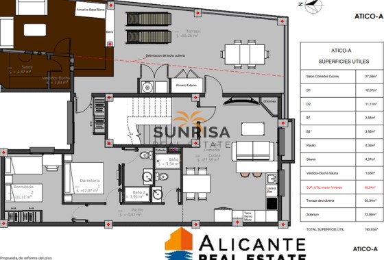 Appartement · Herverkoop - Torrevieja · La Loma · Alicante · Spanje
