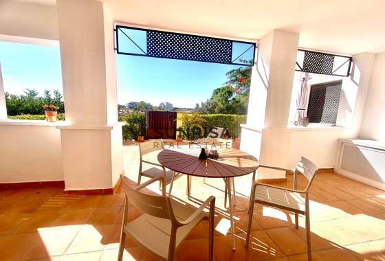 Appartement · Herverkoop - Hacienda Riquelme Golf Resort · Murcia · Spanje