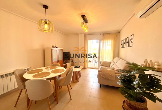 Appartement · Herverkoop - Hacienda Riquelme Golf Resort · Murcia · Spanje