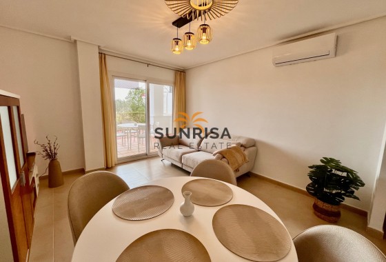 Appartement · Herverkoop - Hacienda Riquelme Golf Resort · Murcia · Spanje