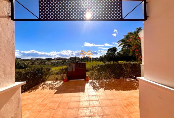 Appartement · Herverkoop - Hacienda Riquelme Golf Resort · Murcia · Spanje