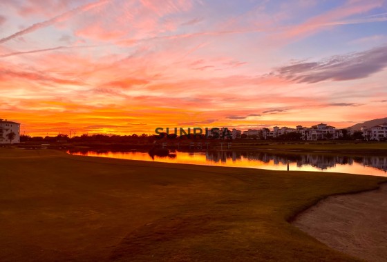 Appartement · Herverkoop - Hacienda Riquelme Golf Resort · Murcia · Spanje