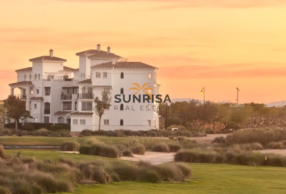 Appartement · Herverkoop - Hacienda Riquelme Golf Resort · Murcia · Spanje
