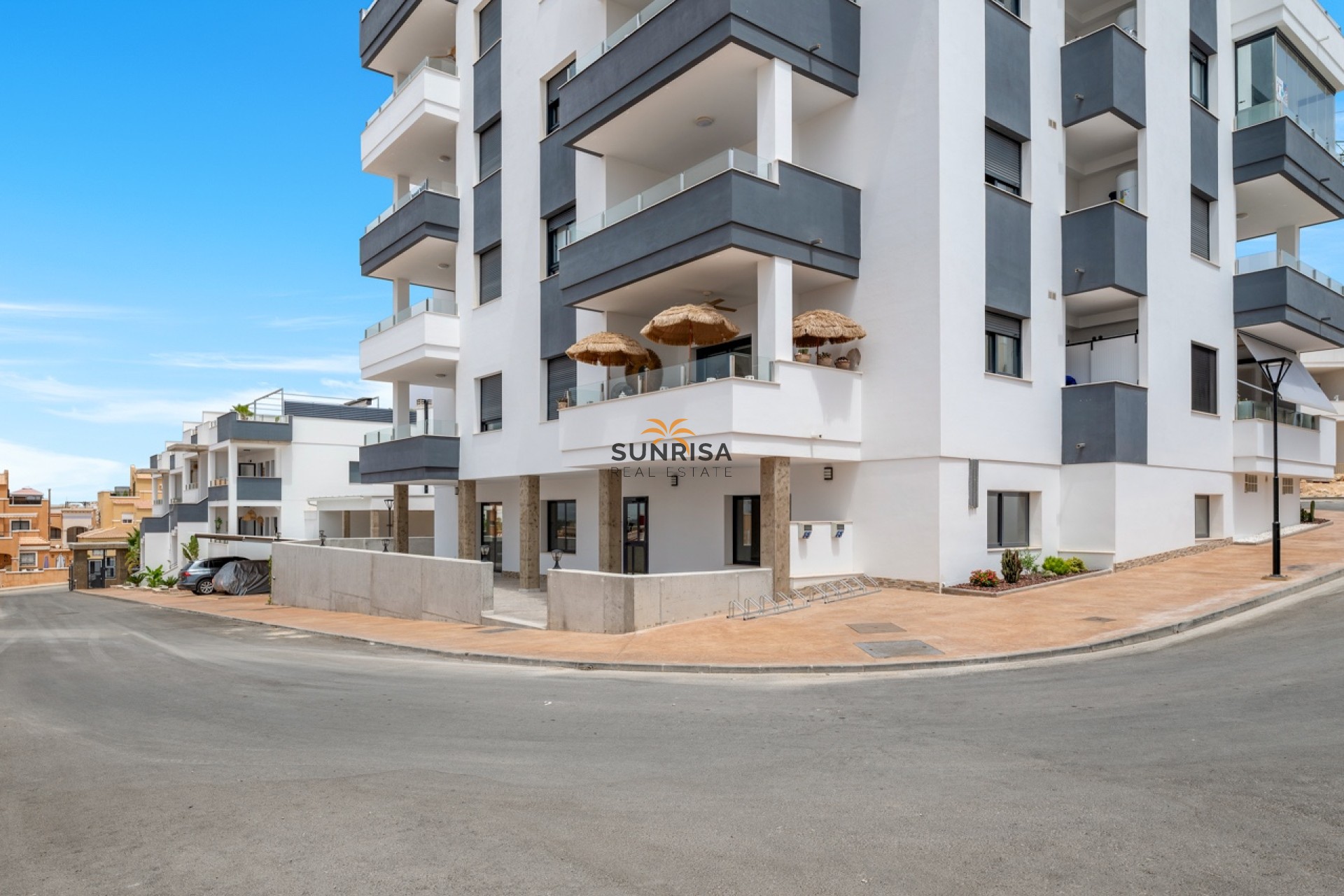 Herverkoop - Appartement - Orihuela Costa