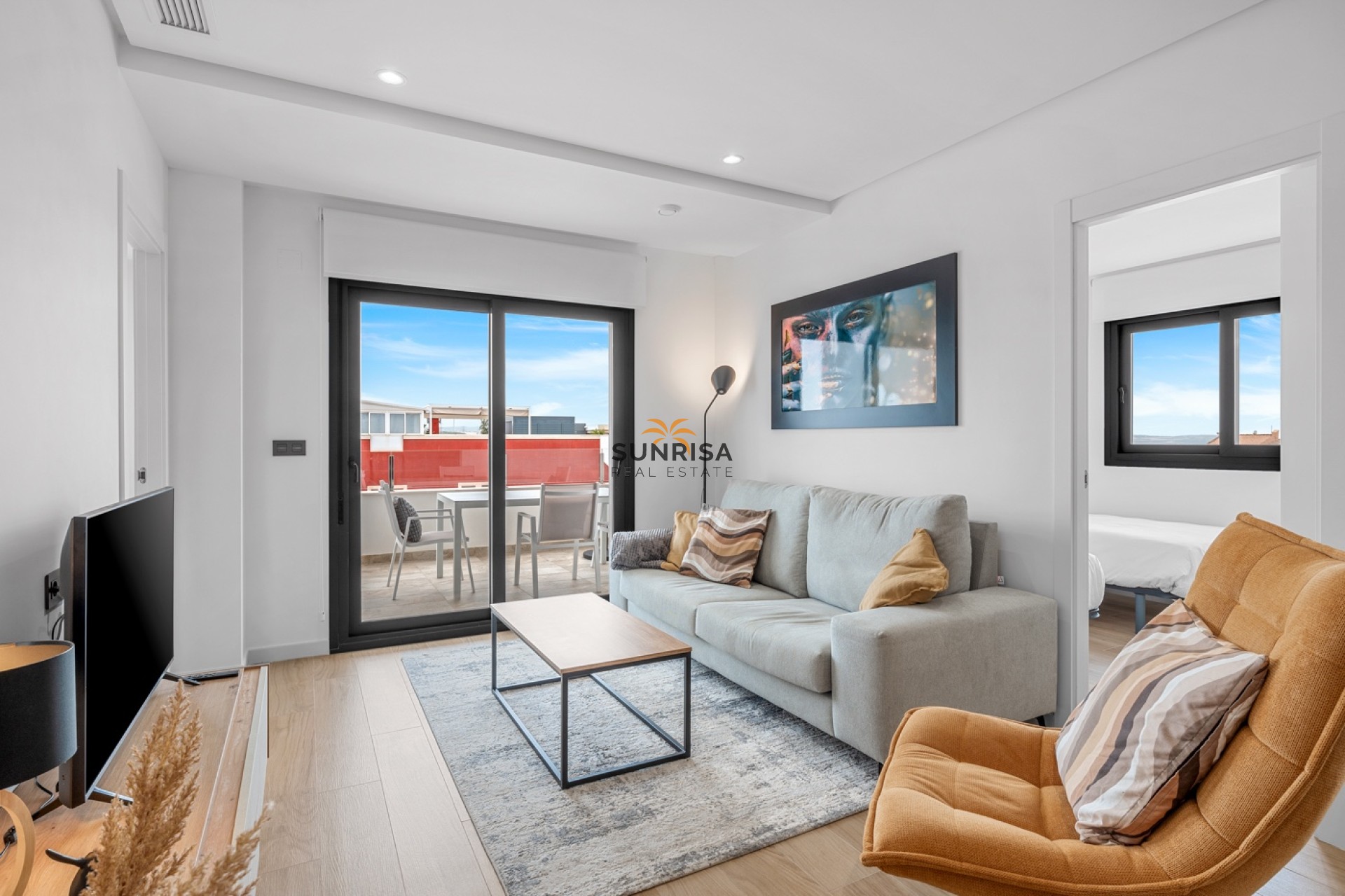 Herverkoop - Appartement - Orihuela Costa
