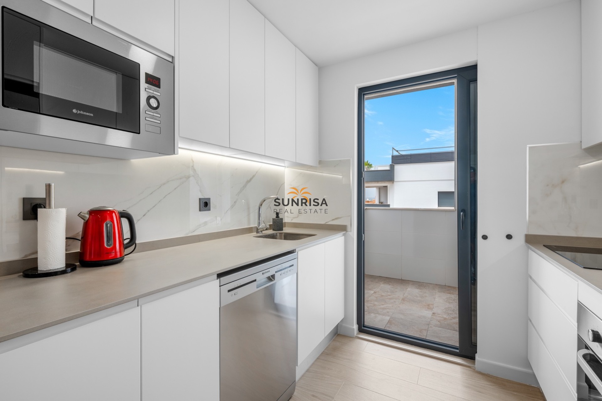 Herverkoop - Appartement - Orihuela Costa