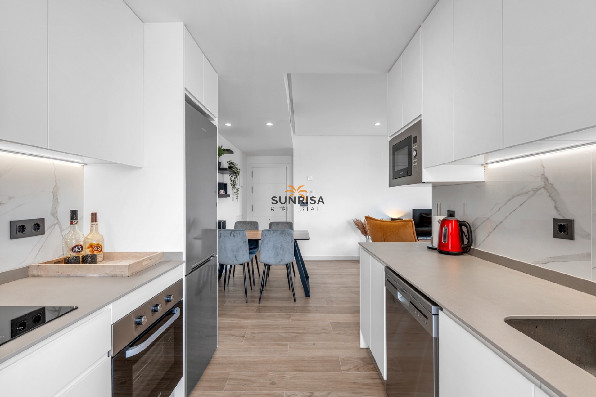 Herverkoop - Appartement - Orihuela Costa
