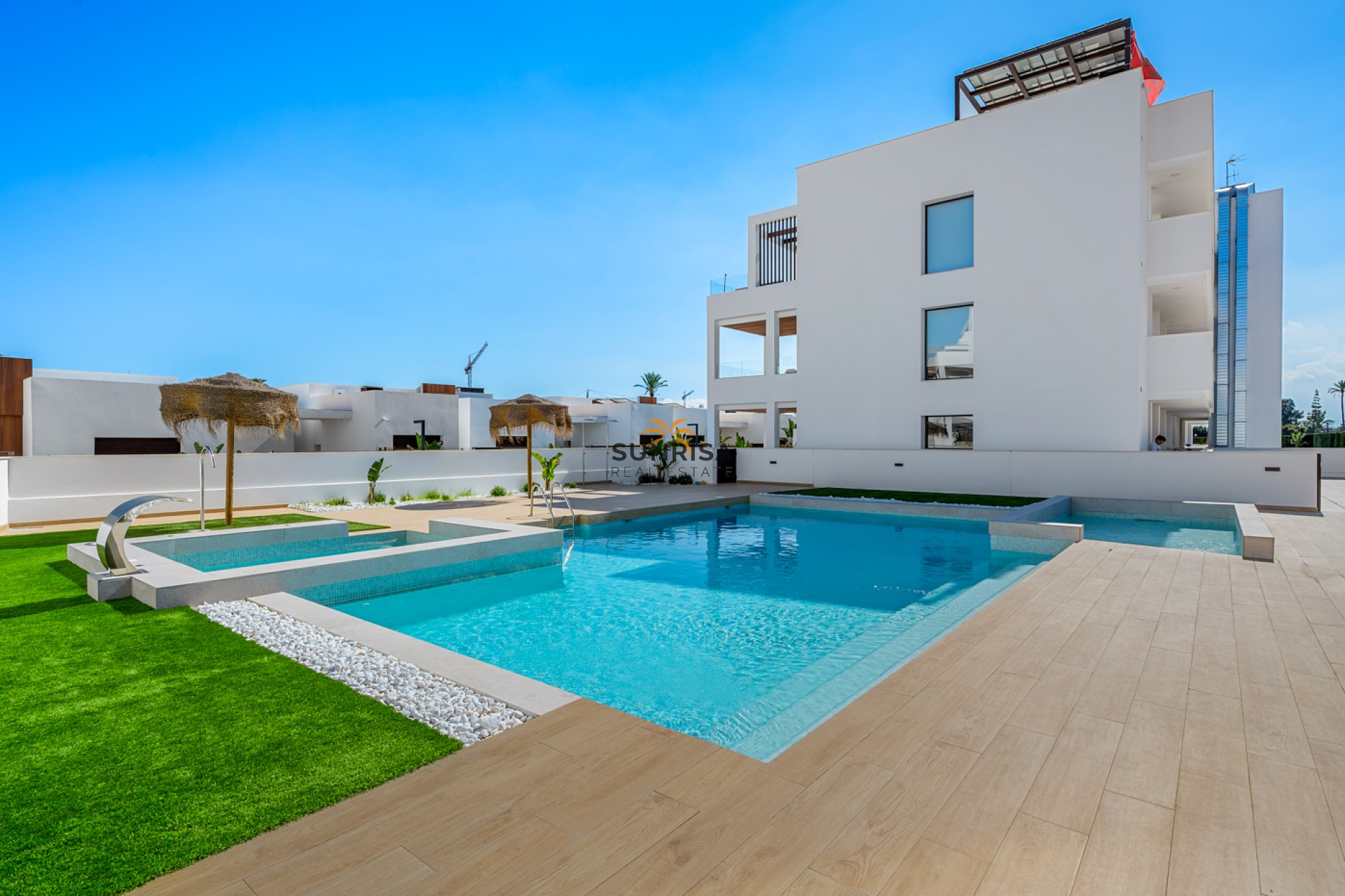 Herverkoop - Appartement - Los Alcázares