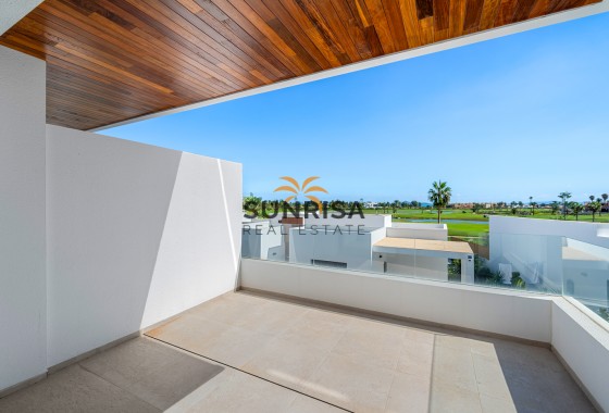 Appartement · Herverkoop - Los Alcázares · La Serena Golf · Murcia · Spanje