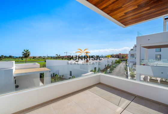 Appartement · Herverkoop - Los Alcázares · La Serena Golf · Murcia · Spanje