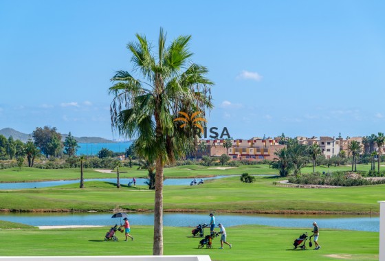 Appartement · Herverkoop - Los Alcázares · La Serena Golf · Murcia · Spanje