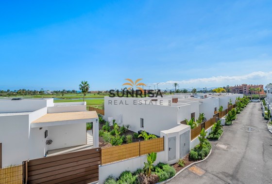 Appartement · Herverkoop - Los Alcázares · La Serena Golf · Murcia · Spanje