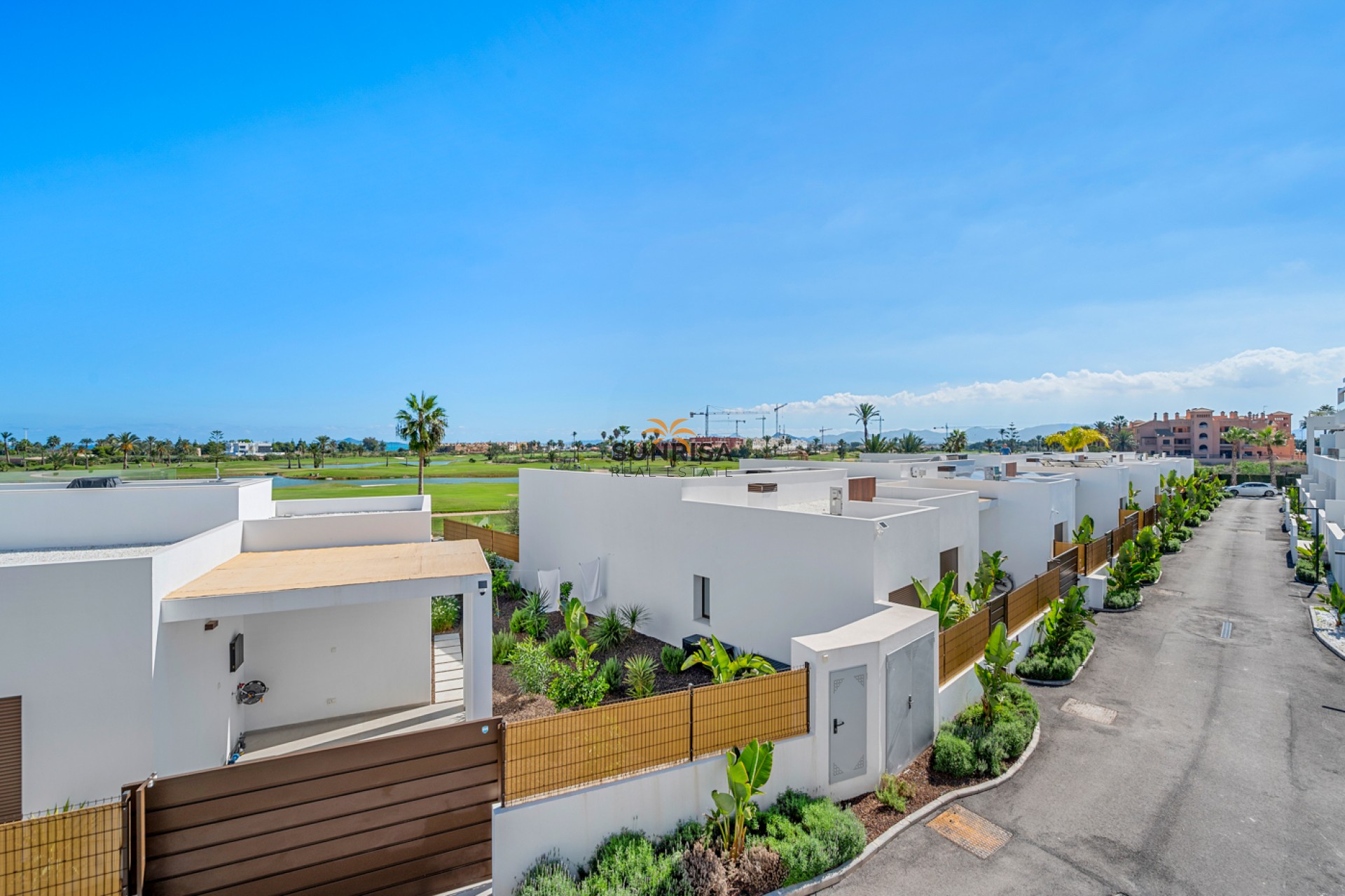 Herverkoop - Appartement - Los Alcázares