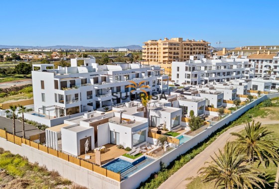Appartement · Herverkoop - Los Alcázares · La Serena Golf · Murcia · Spanje