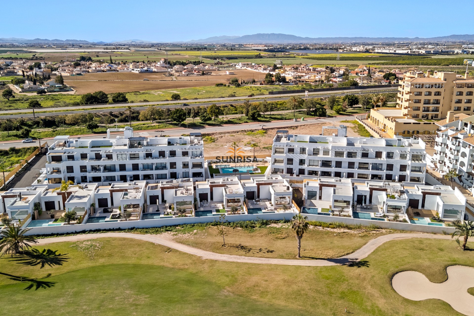 Herverkoop - Appartement - Los Alcázares
