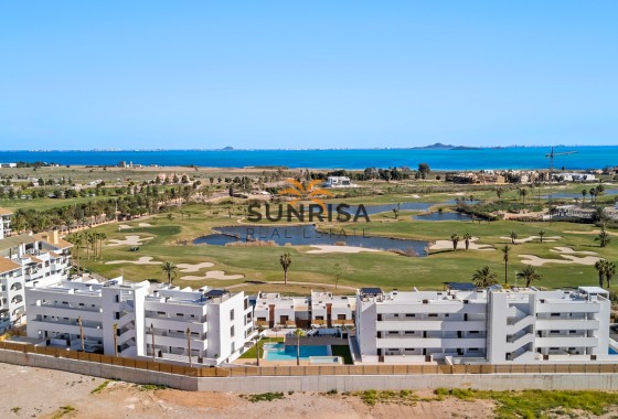 Appartement · Herverkoop - Los Alcázares · La Serena Golf · Murcia · Spanje