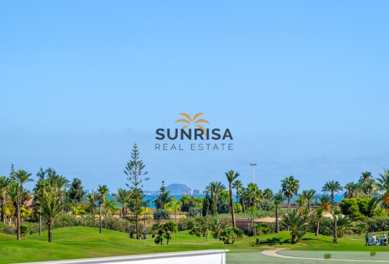 Appartement · Herverkoop - Los Alcázares · La Serena Golf · Murcia · Spanje