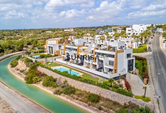 Appartement · Herverkoop - Orihuela Costa · Los Dolses · Alicante · Spanje
